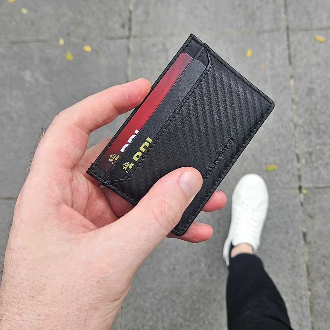 CW Card Holder